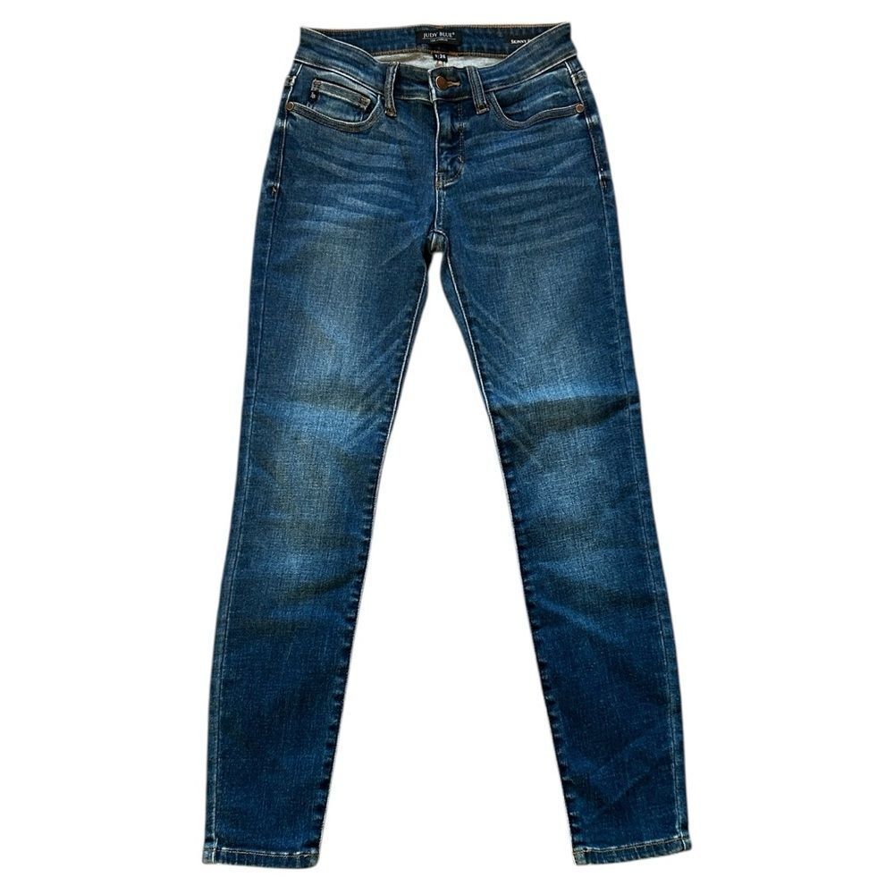 Judy Blue Skinny Fit Jeans